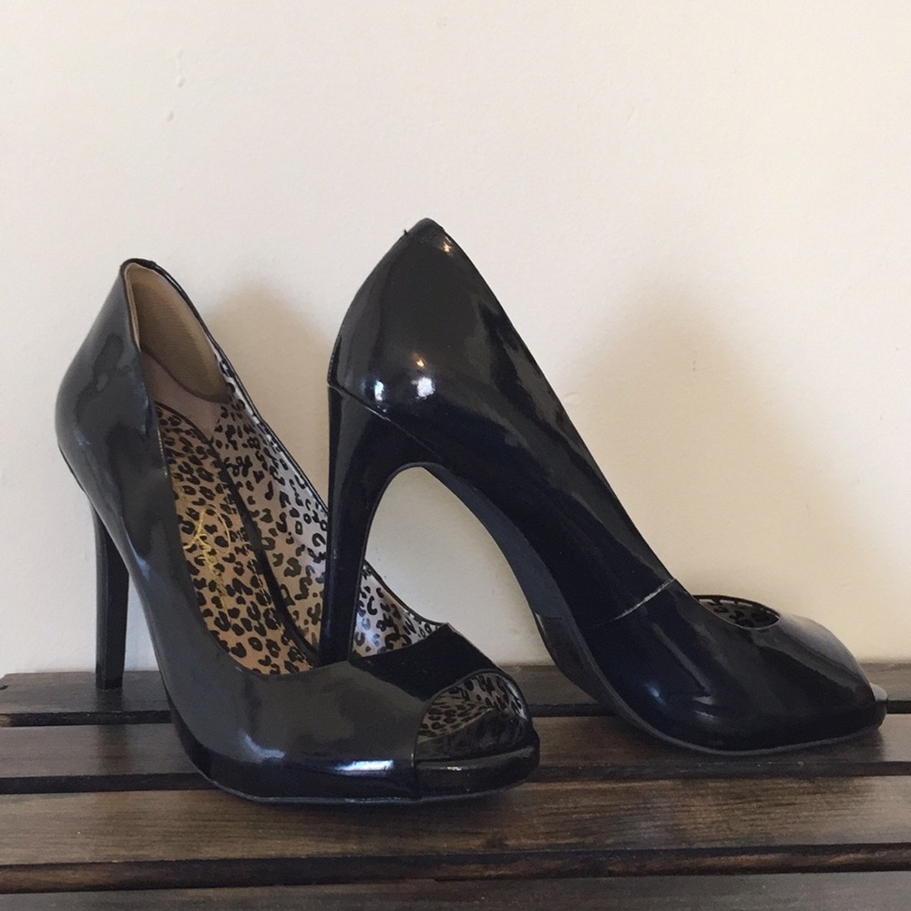 Jessica Simpson Heels